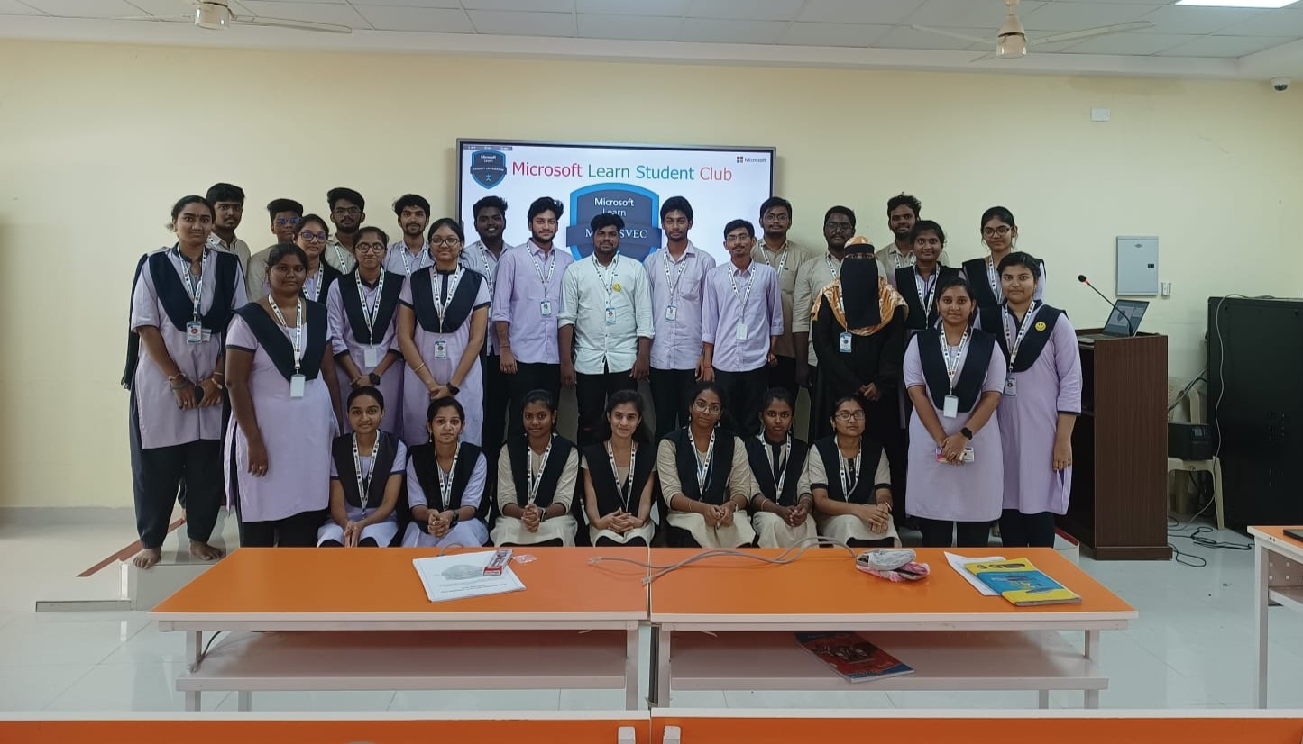 MLSC Team at an event